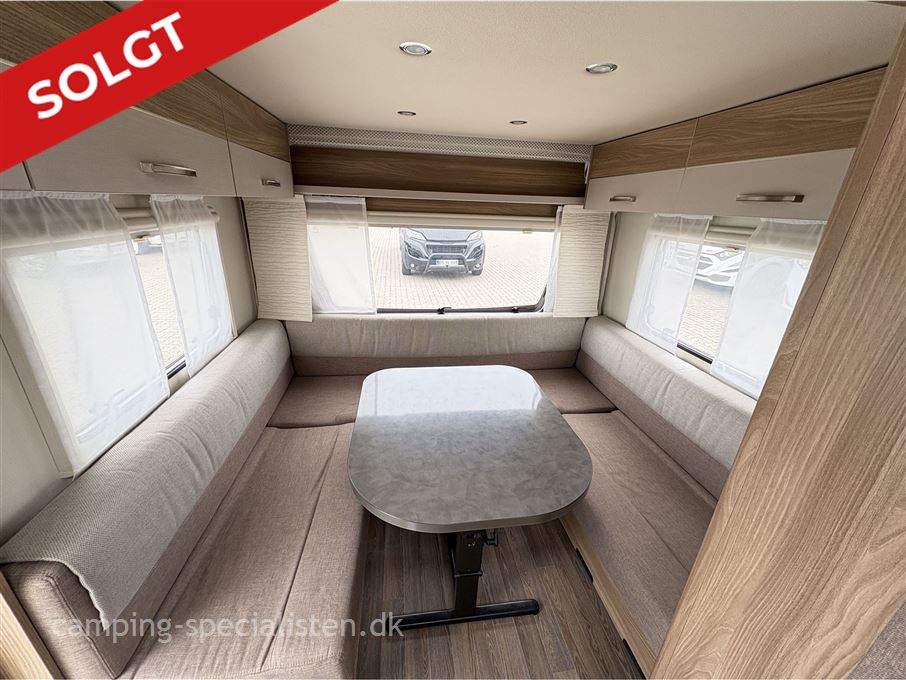 Bürstner Premio Plus 510 TK